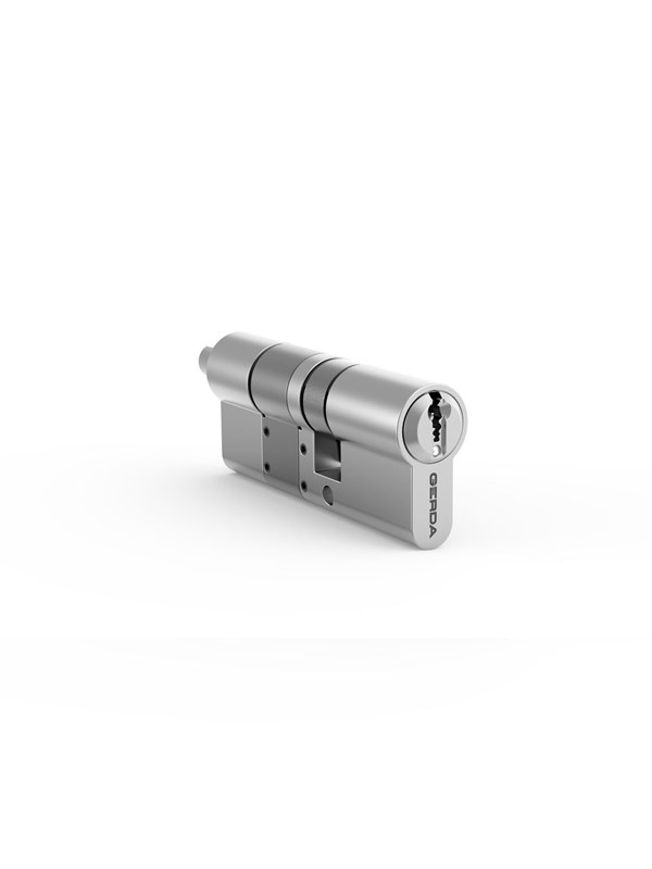 tedee GERDA Length-Adjustable Cylinder Inside 30-61mm Outside 30mm for Lock PRO