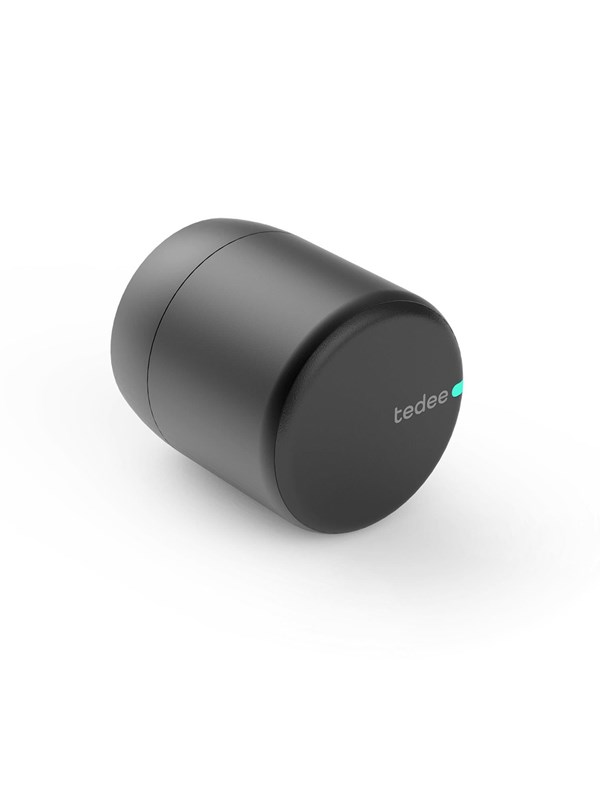 Tedee PRO smart lock zwart