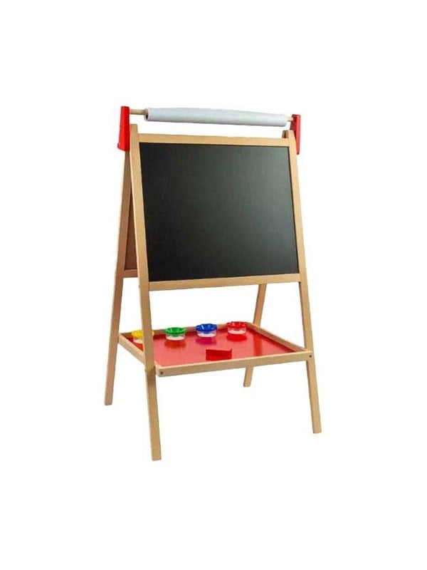 BigJigs deluxe schildersezel voor kinderen - creatief speelgoed.