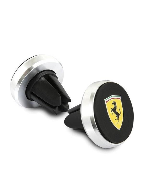 Ferrari FESCHBK magnetic holder for air vent - black