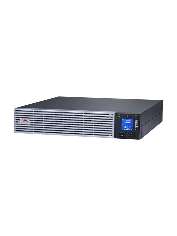 APC Easy UPS On-Line SRVL - UPS - lithium-ion intelligent card slot with rail kit - 1800 Watt - 2000 VA