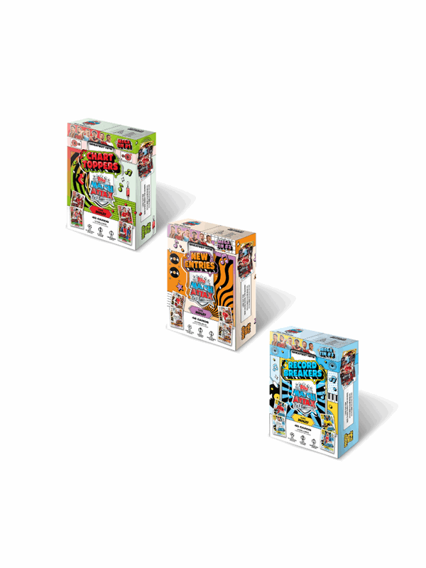 Match Attax UEFA Club Competitions 2026/27 Mega Tin trading