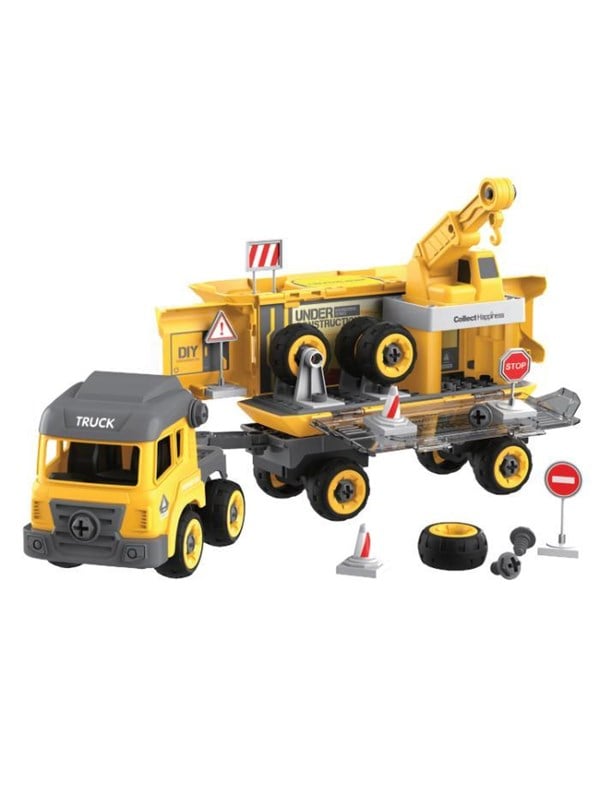 Edushape Take-A-Part Sound & RC Truck - 3+ Years