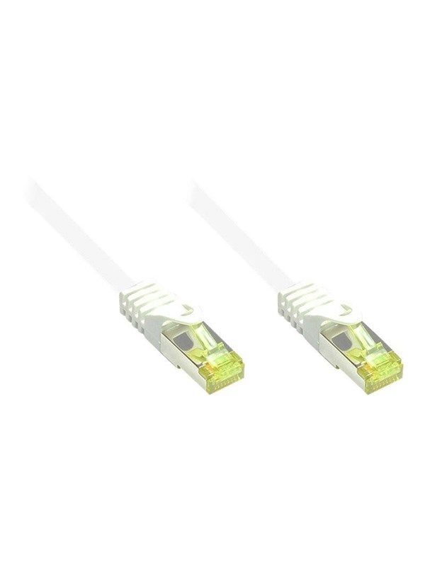 Alcasa electronik Good Connections RNS patch cable - 50 m - white - Wit