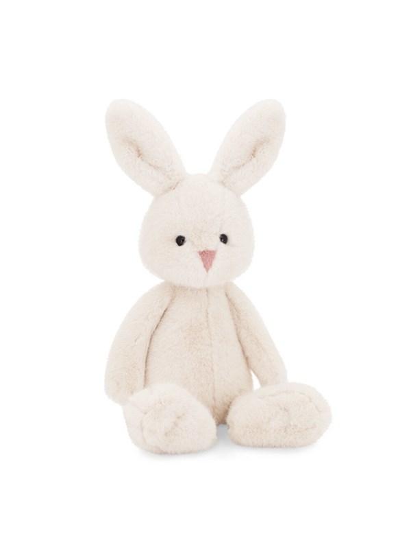 Orange Toys The Softest White Bunny - 33CM