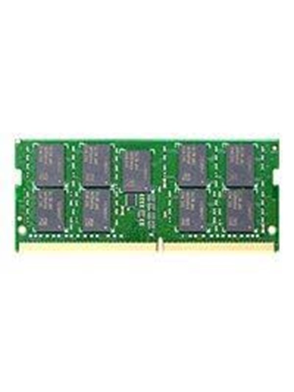 Synology - DDR4 - module - 8 GB - SO-DIMM 260-pin - unbuffered