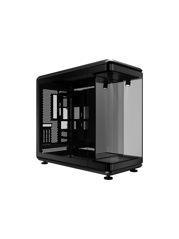 Cooler Master MasterFrame 360 Panorama - Case - Tower - Zwart