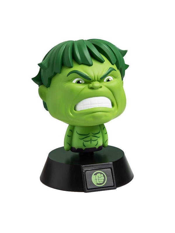 Paladone - Marvel - Hulk Icon - Lamp