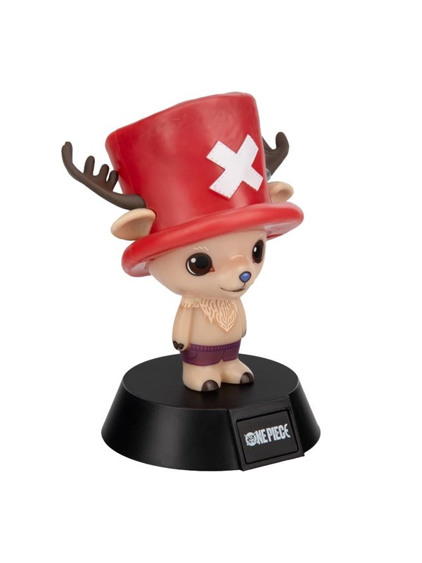 One Piece Chopper Lamp – 12 cm LED Character Light, Anime Sfeerverlichting