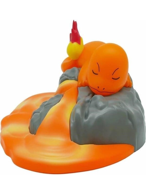 Teknofun Pokemon Light-up Scene - Charmander
