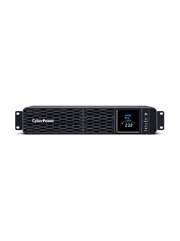 CyberPower CP1200EIPFCRM2U - 1200VA/720W | Line-Interactive | Pure Sine Wave
