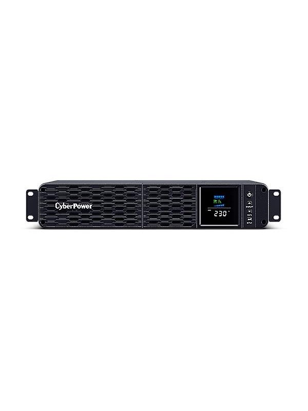 CyberPower CP2000EIPFCRM2U - 2000VA/1200W - Line Interactive UPS