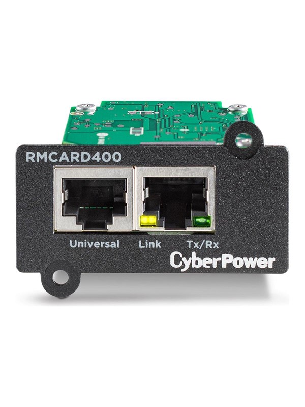 CyberPower RMCARD400 - remote management adapter