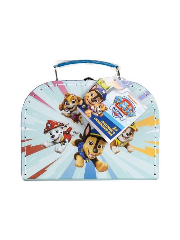 Micki Paw Patrol Suitcase 20 cm - 3+ Years - Blue