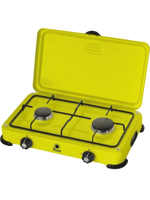 Meva Camping LPG gas stove BASIC 2 3.2 kW