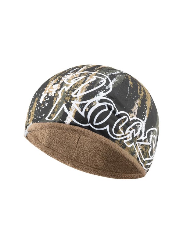 Rockbros YDM001 Thermal Cap Double-Sided One Size Fits All - Brown
