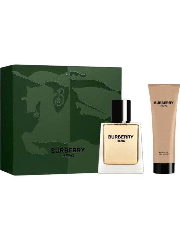 Burberry hero Eau de Toilette 125ml. - Gift box