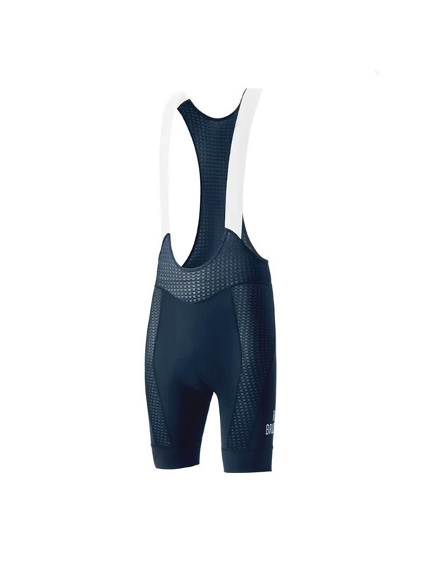 Rockbros YDDK009 Men's Cycling Bib Shorts with Pad Size XL - Dark Blue
