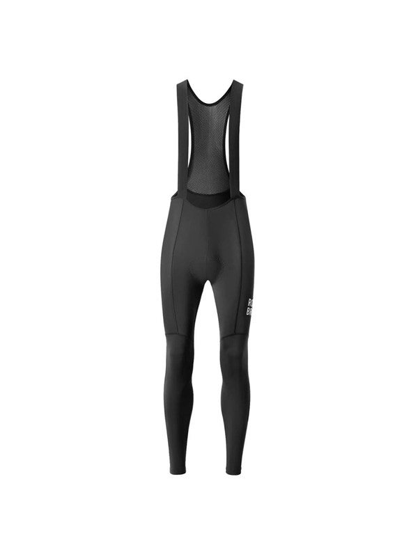 Rockbros 200021 Long Cycling Bib Shorts with Pad Size XXXL - Black