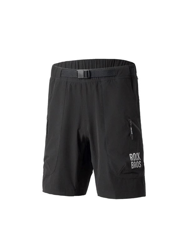Rockbros YDDK015 shorts with belt size M - black