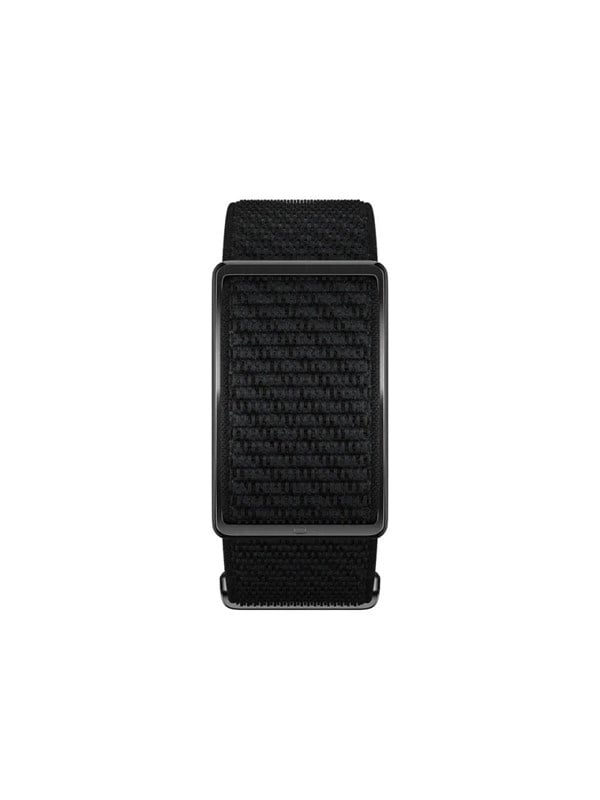 POLAR LOOP WEARABLE HEALTH BAND & FITNESS TRACKER ZWART S-L