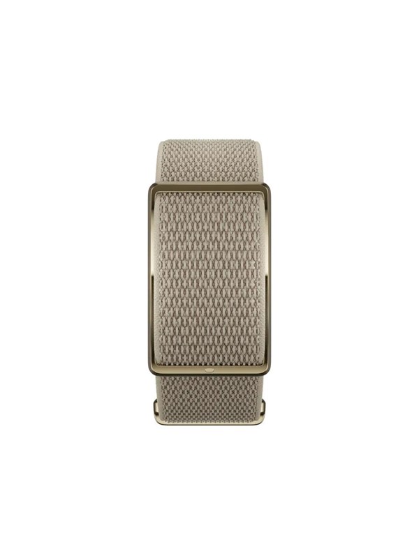 POLAR LOOP WEARABLE HEALTH BAND & FITNESS TRACKER GREIGE SAND S-L