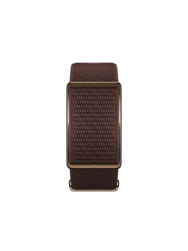 POLAR LOOP WEARABLE HEALTH BAND & FITNESS TRACKER BROWN COPPER S-L