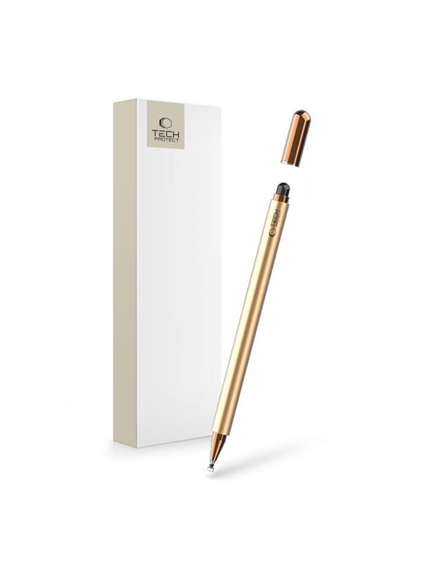 Tech-Protect Charm Stylus - Gold