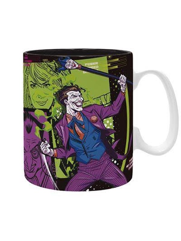 ABYstyle - DC Comics - The Joker - Mokken
