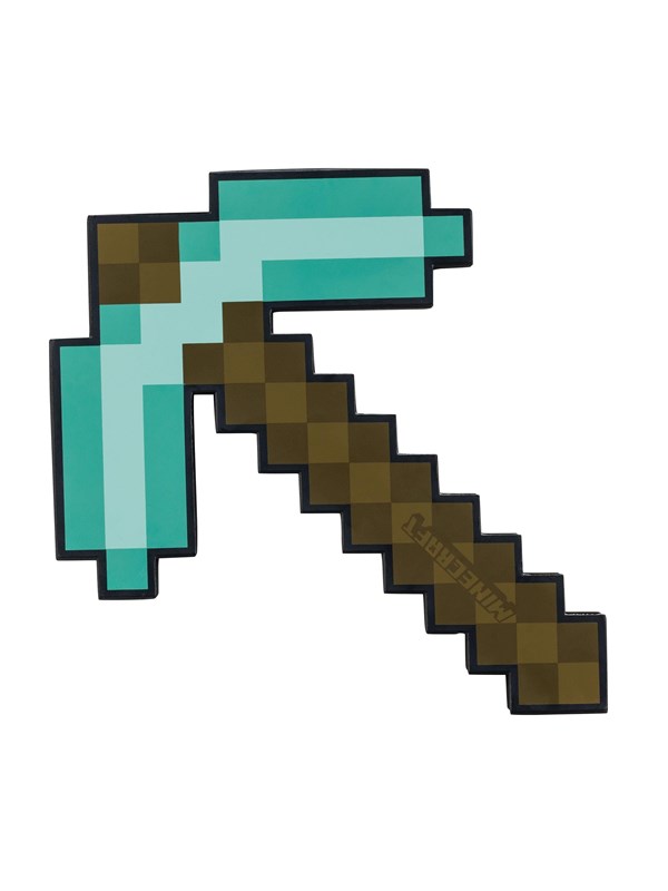 Jakks DISGUISE Minecraft schuimpikhouweel