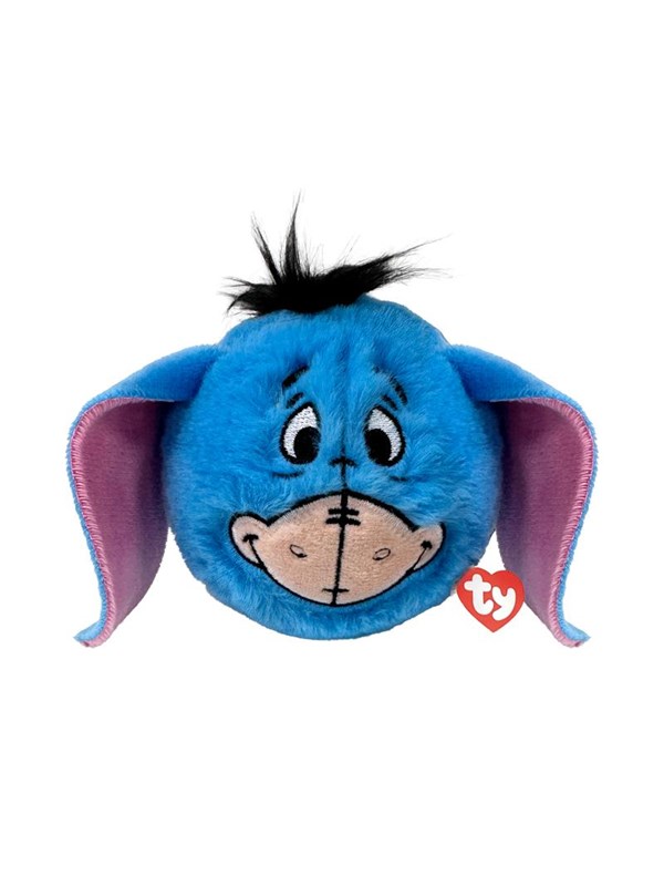 Ty - Beanie Bouncers - Eeyore /Plush - Pluche