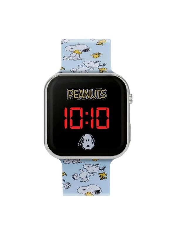 Peers Hardy - Peanuts Printed Strap Led Watch /Me - Pluche