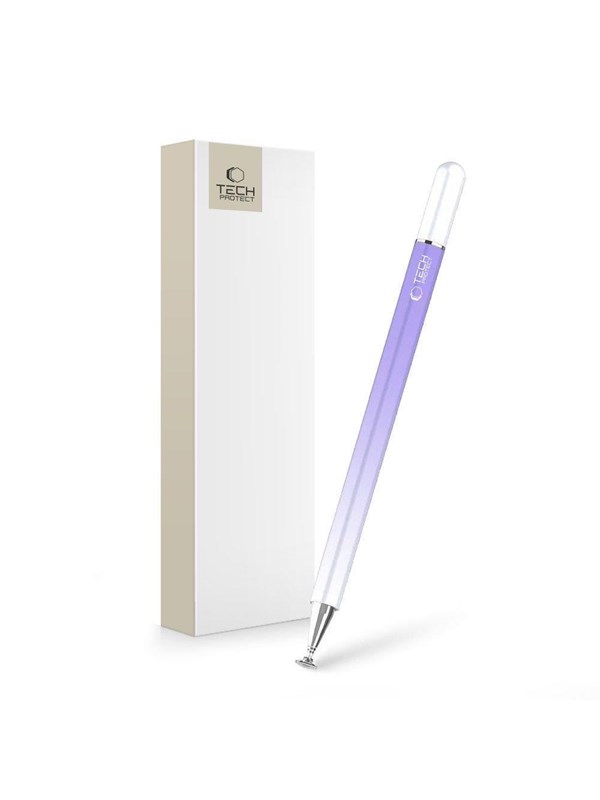 Tech-Protect Ombre Tablet Stylus - Purple