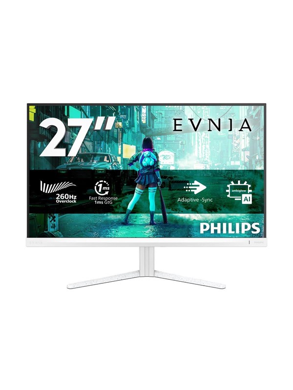 27" Philips Evnia 3000 27M2N3201PL - LED monitor - Full HD (1080p) - 27" - HDR