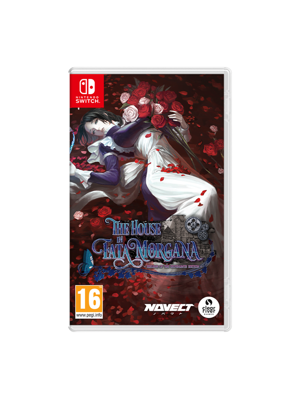 The House in Fata Morgana (Revenants Edition) - Nintendo Switch - Visuele roman