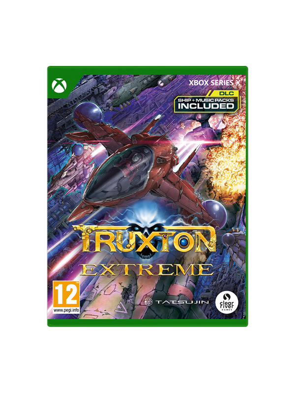 Truxton Extreme - Microsoft Xbox Series X - Shoot 'em up