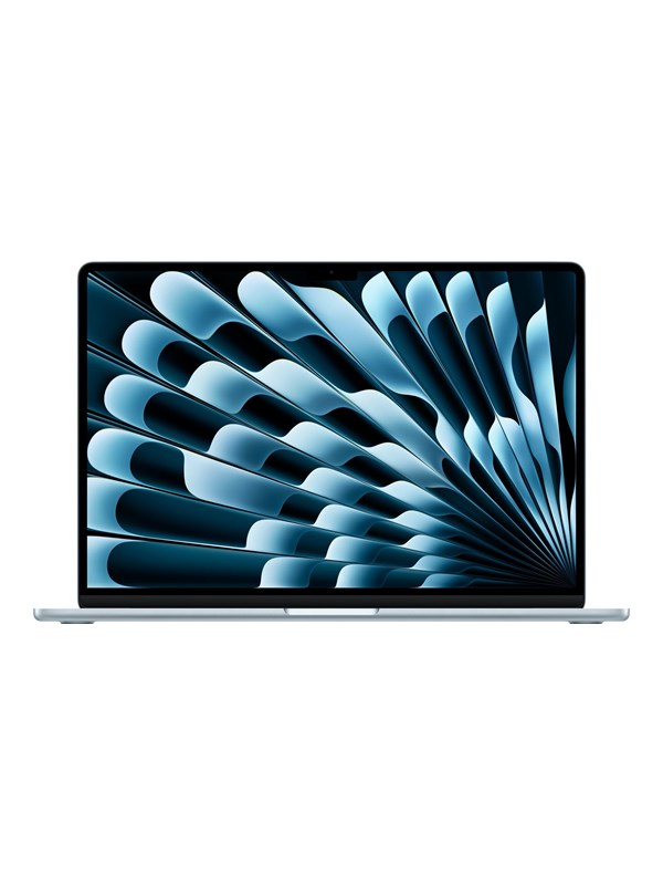 Apple MacBook Air - 15.3" | M5 | 16GB | 512GB | Sky Blue | English Keyboard