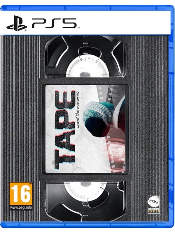 TAPE: Unveil the Memories - Sony PlayStation 5 - Adventure