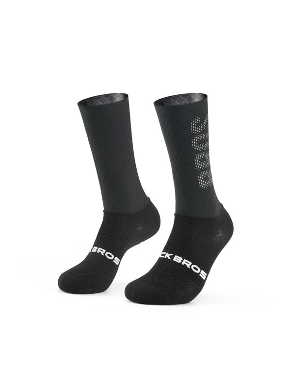 Rockbros cycling socks size 39-42 - black