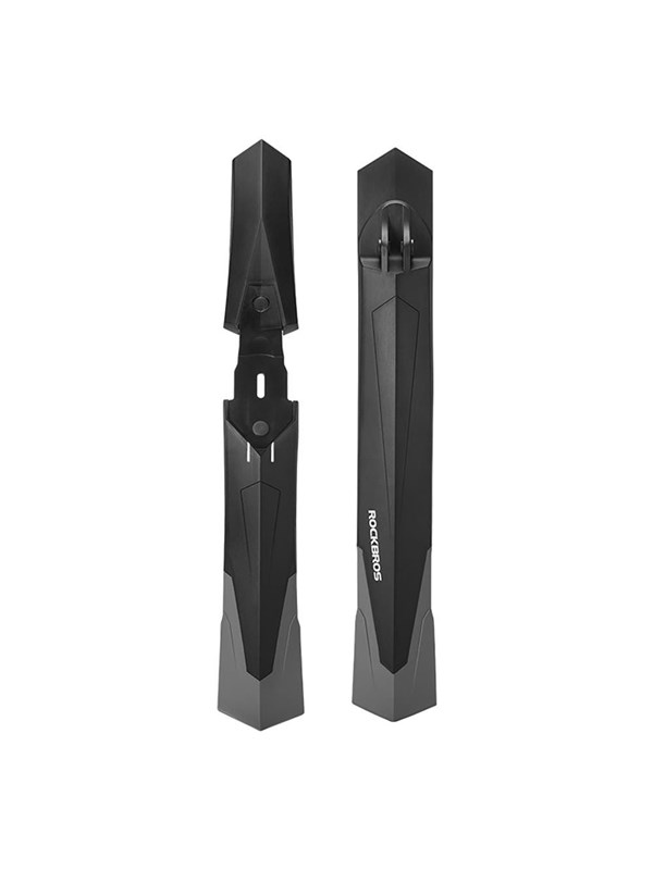 Rockbros DNB-890 Bicycle Fender Set - Black