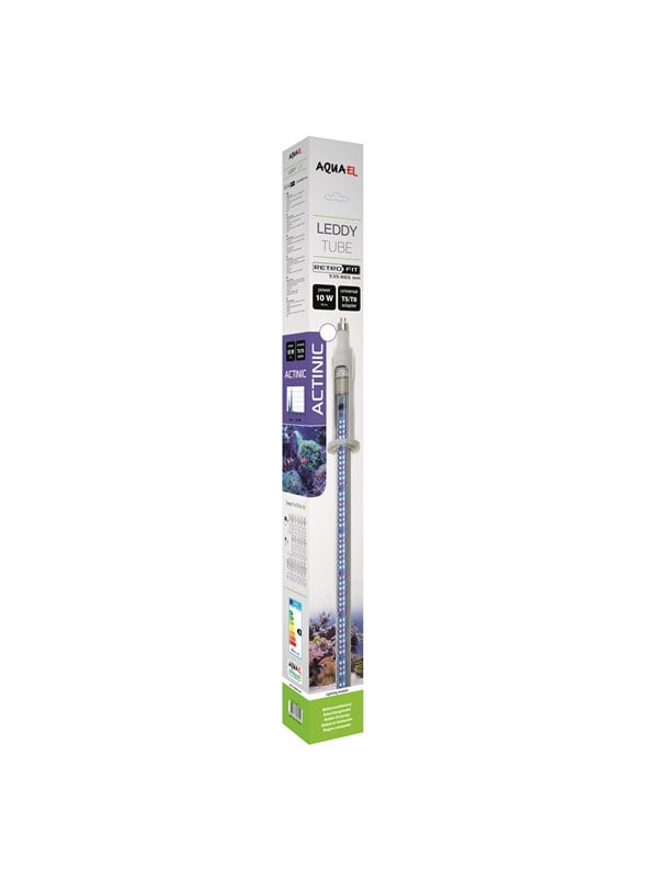 AQUAEL LED tube Retrofit 10W Actinic