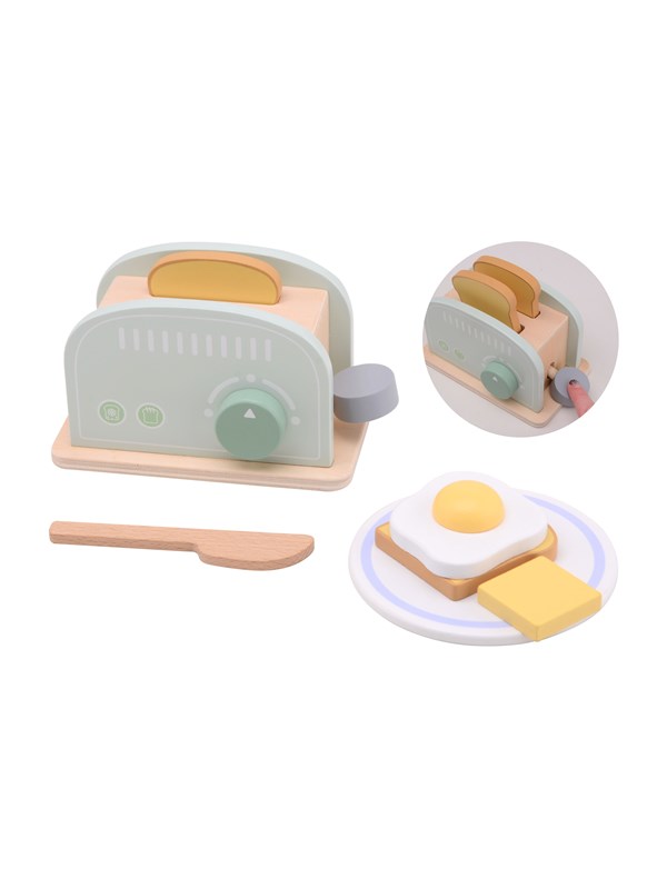 Jouéco Toaster