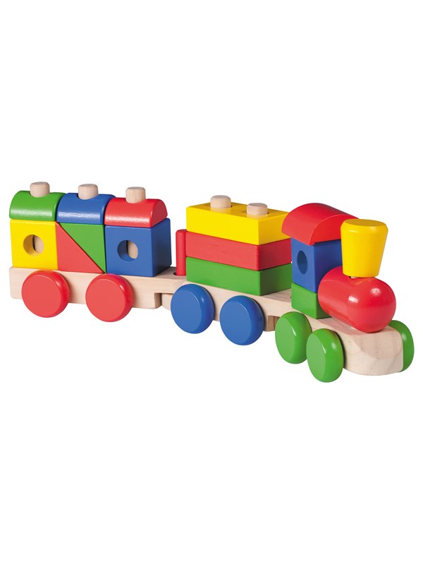 Jouéco Stacking train