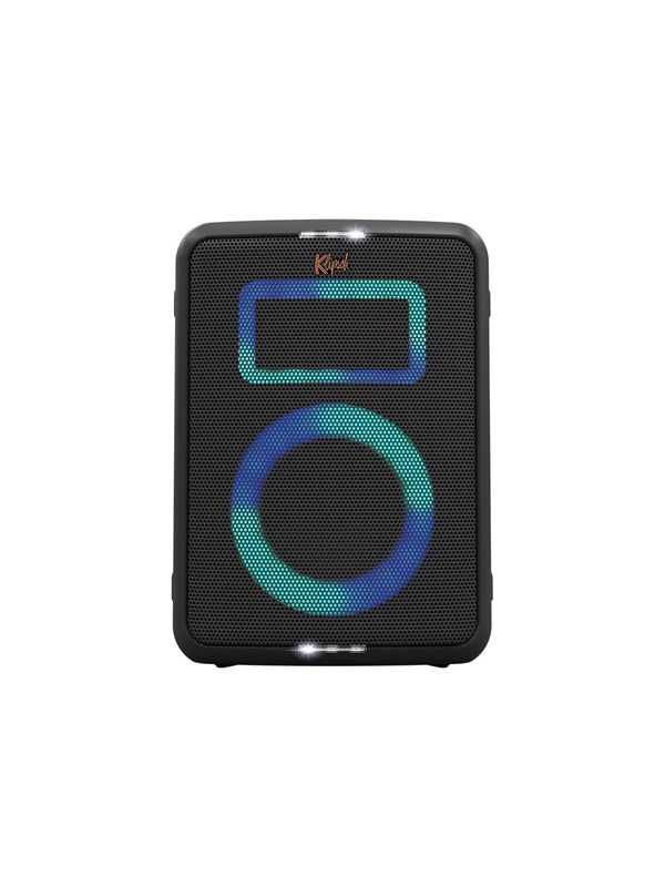 KLIPSCH VEGAS Horn loaded Party speaker | 100 watt | 5.25 inch woofer | accu 12 uur | Bluetooth 5.2 | Microfoon