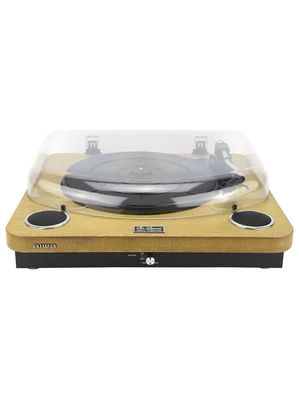 Aiwa GBTUR-120WDMKII - Platenspeler