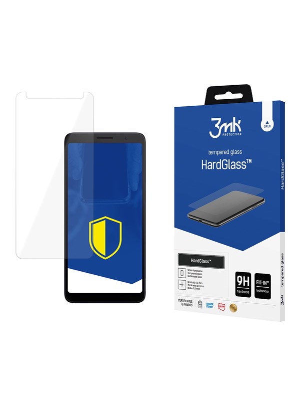 3mk HardGlass tempered glass for TCL 501