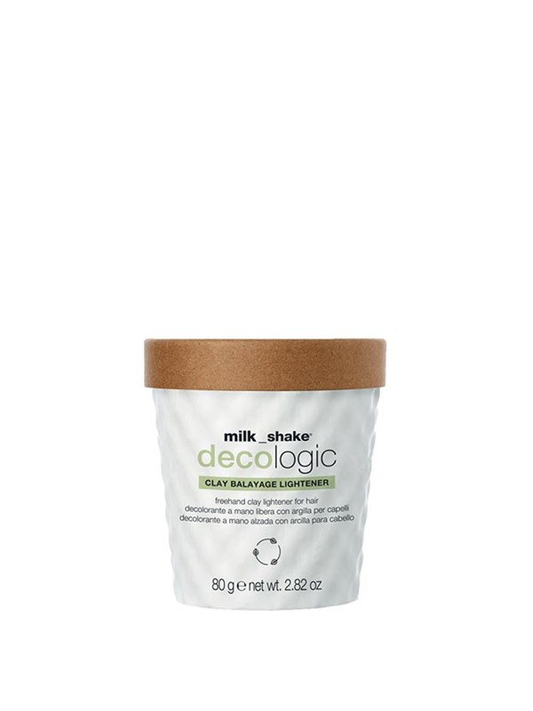 Milk Shake Decologic Clay Balayage Hair Oxidant Gel 80 g