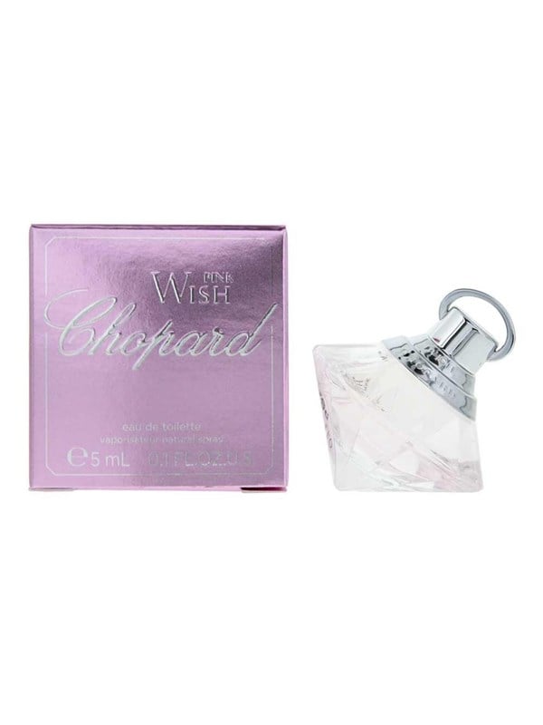 Chopard Wish Pink Diamond Eau de Parfum 5 ml Miniature - 5 ml