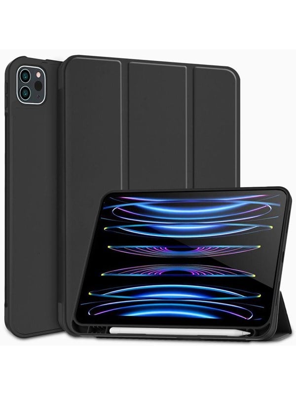 Tech-Protect SC Pen Case for iPad Pro 11" 2020-2022 - Black