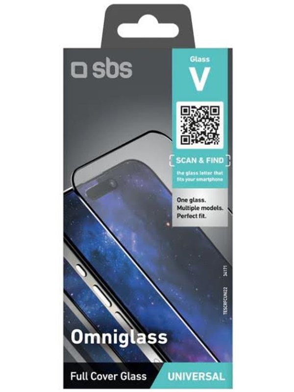 SBS Omniglass V Universal Glass